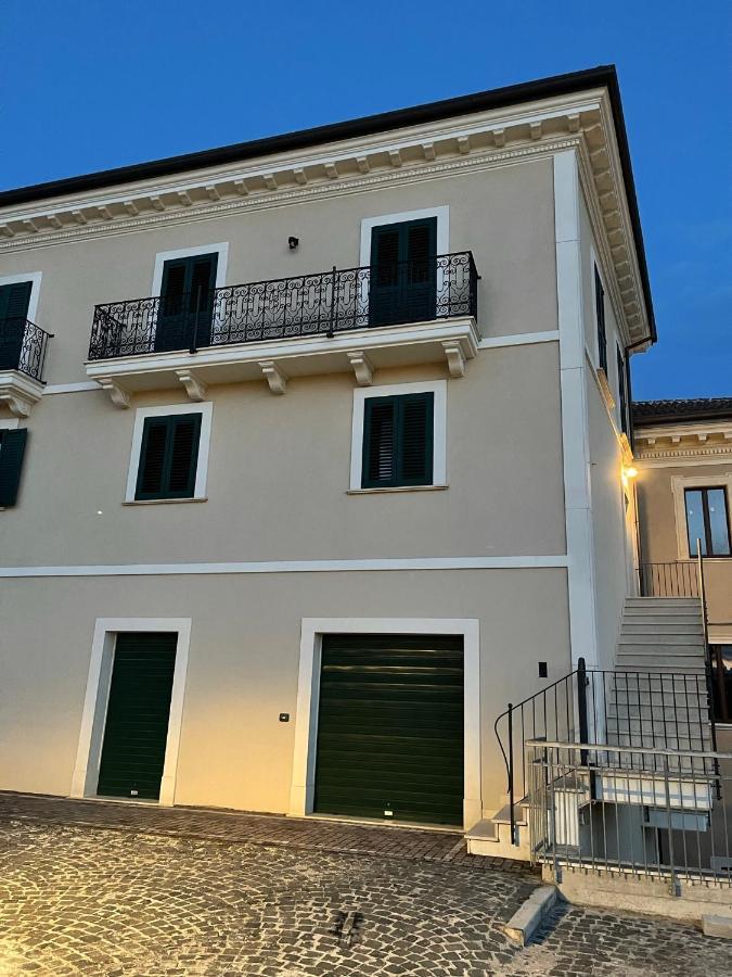 Casanto' Apartment San Demetrio ne' Vestini Екстериор снимка