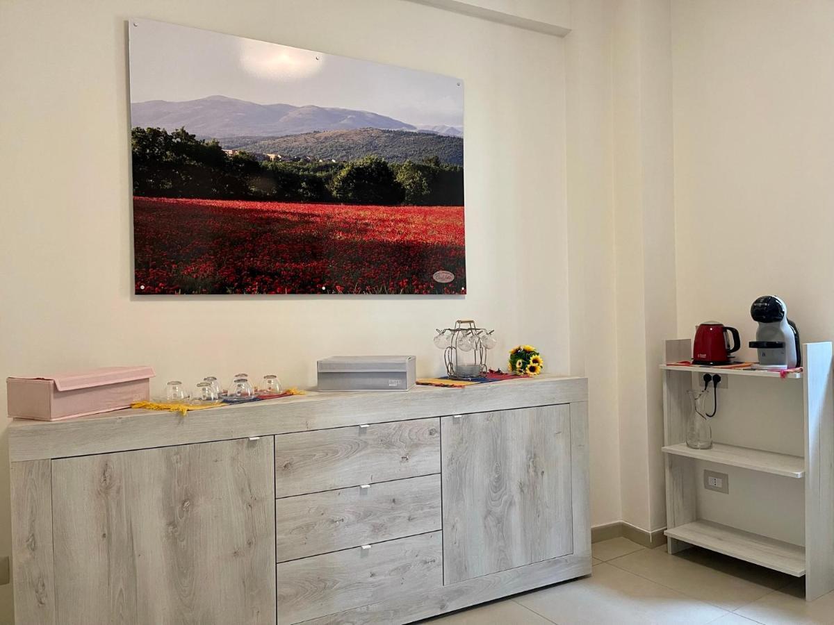 Casanto' Apartment San Demetrio ne' Vestini Екстериор снимка