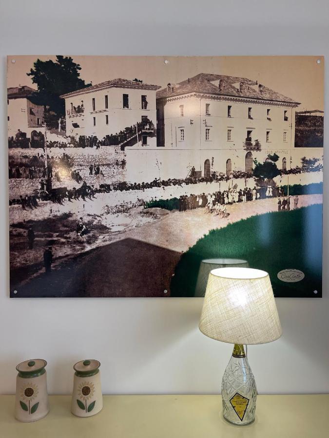 Casanto' Apartment San Demetrio ne' Vestini Екстериор снимка