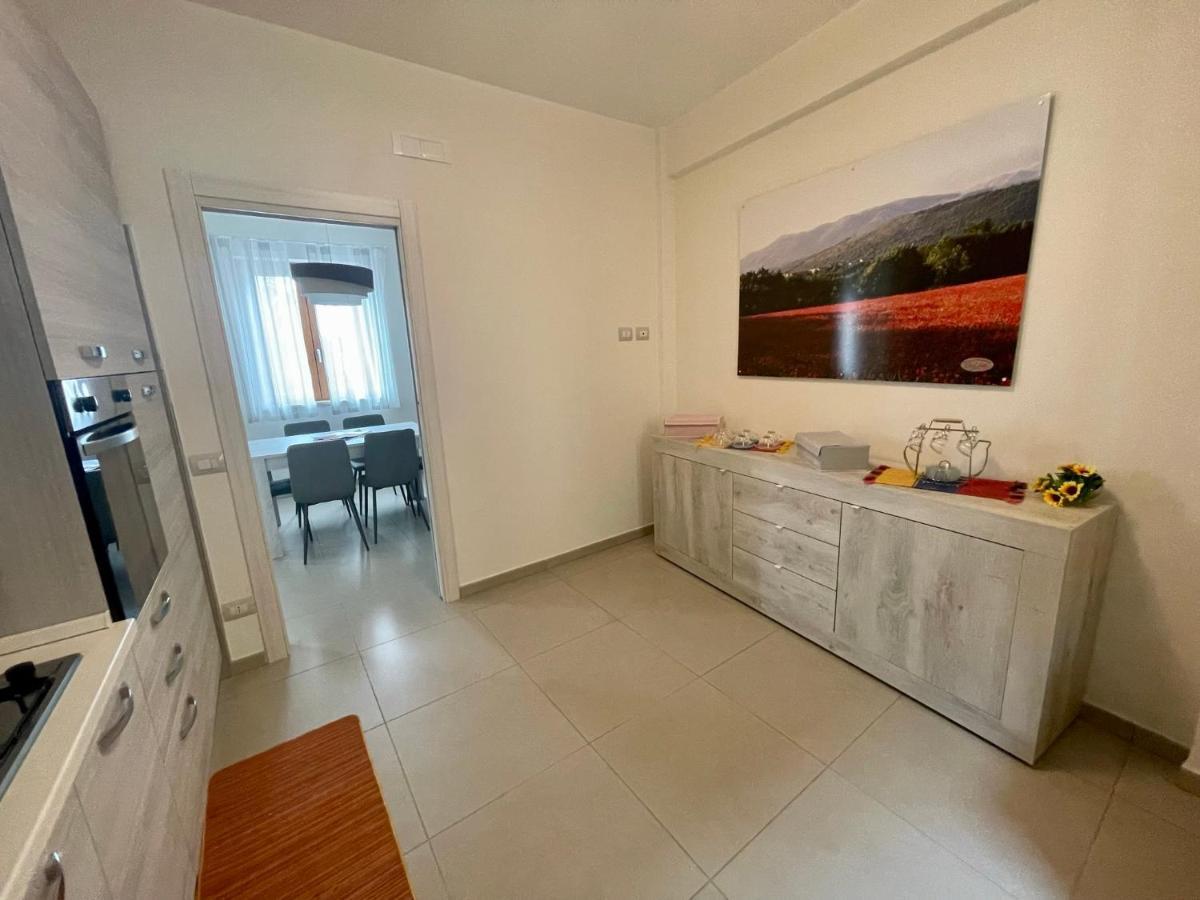 Casanto' Apartment San Demetrio ne' Vestini Екстериор снимка