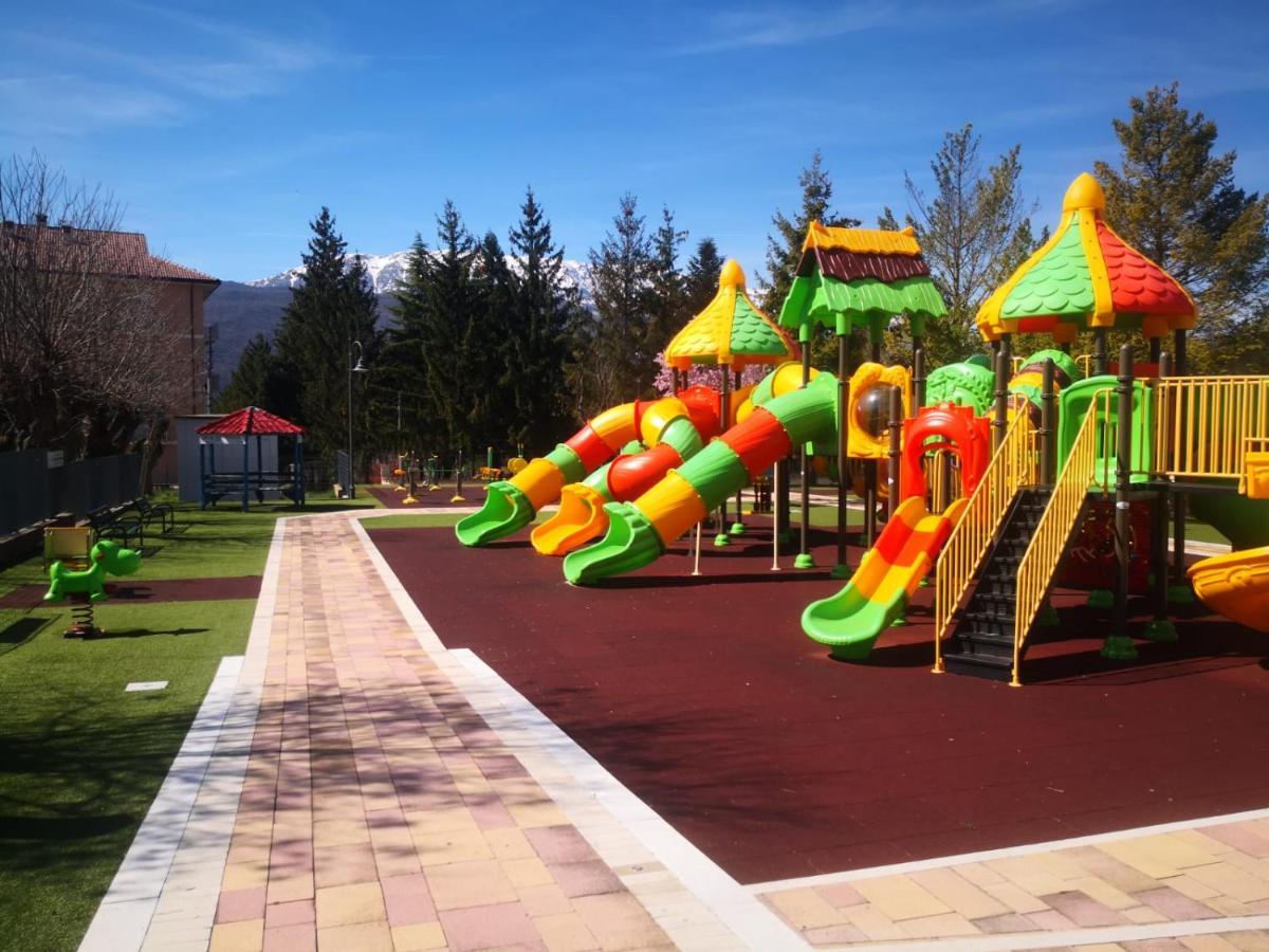 Casanto' Apartment San Demetrio ne' Vestini Екстериор снимка