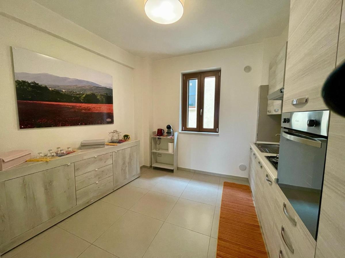 Casanto' Apartment San Demetrio ne' Vestini Екстериор снимка