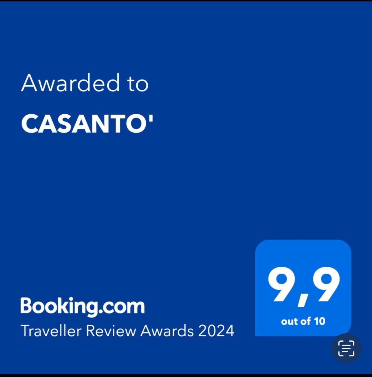 Casanto' Apartment San Demetrio ne' Vestini Екстериор снимка